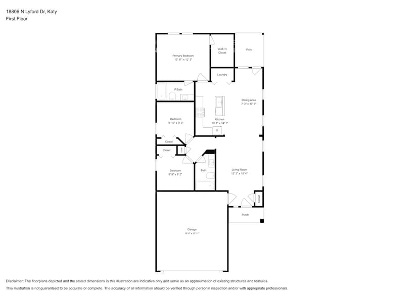 Building Photo - 18806 N Lyford Dr