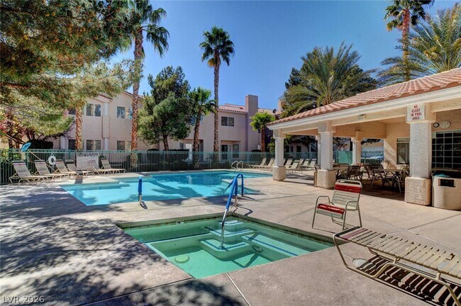 Building Photo - 7450 S Eastern Ave