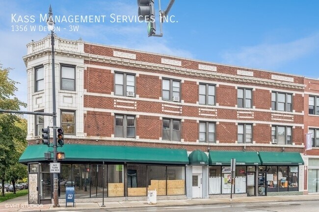 Building Photo - 1356 W Devon-3W
