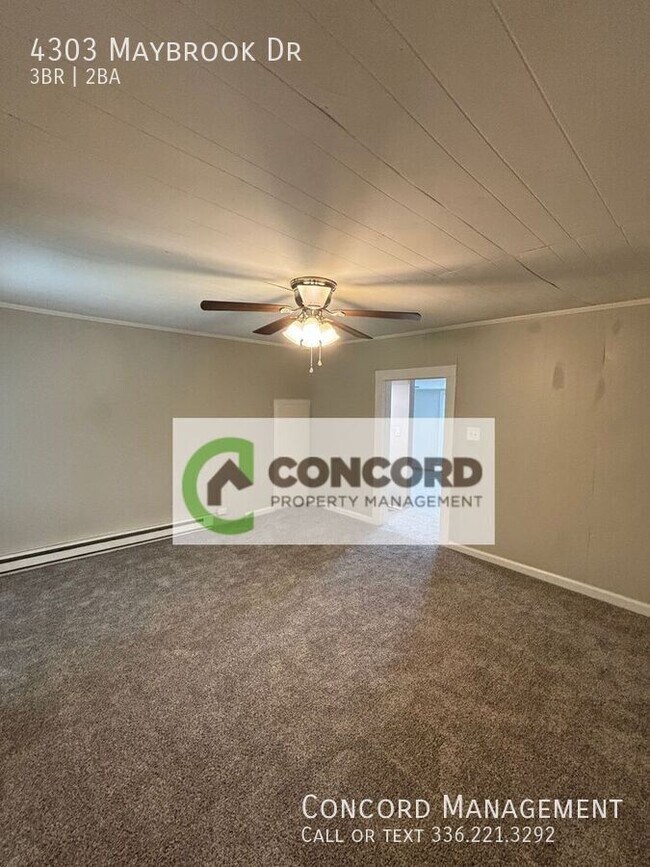 Building Photo - 4303 Maybrook Dr