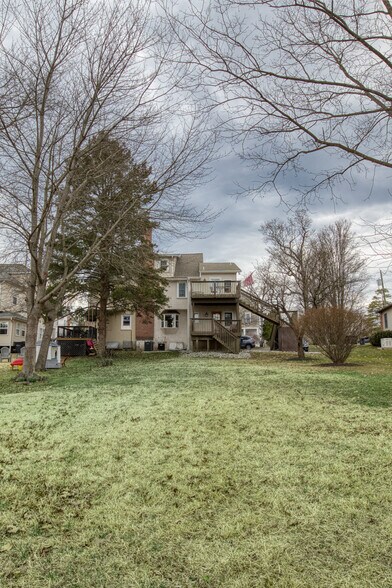 Back Yard - 8 Glenwood Ave