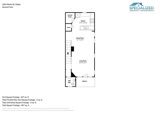 Building Photo - 2222 Marilla St