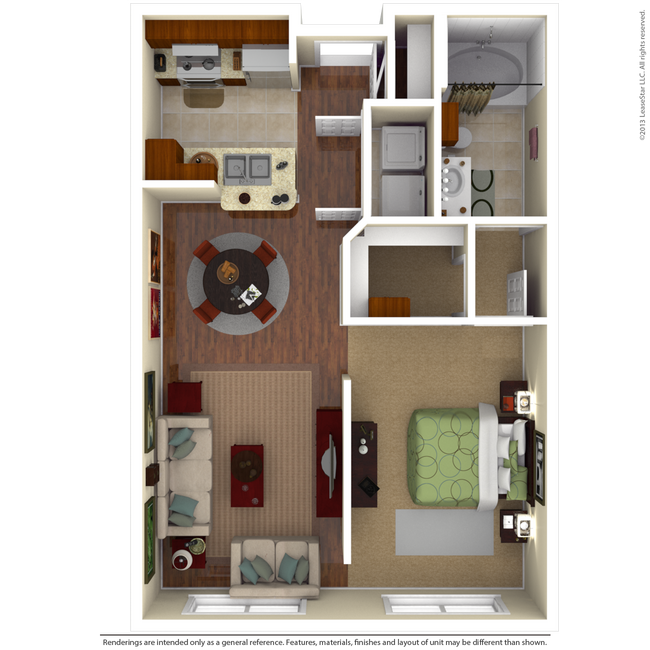 Floorplan - 33ThirtyThree