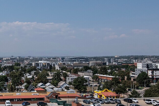 Building Photo - 1301 Speer Blvd