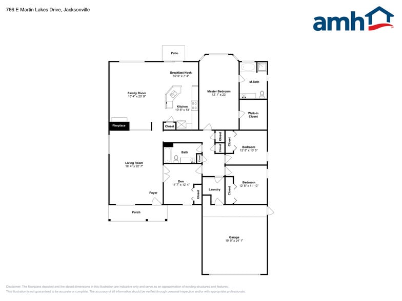 Building Photo - 766 Martin Lakes Dr E