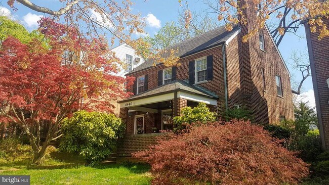 Building Photo - 4440 Albemarle St NW