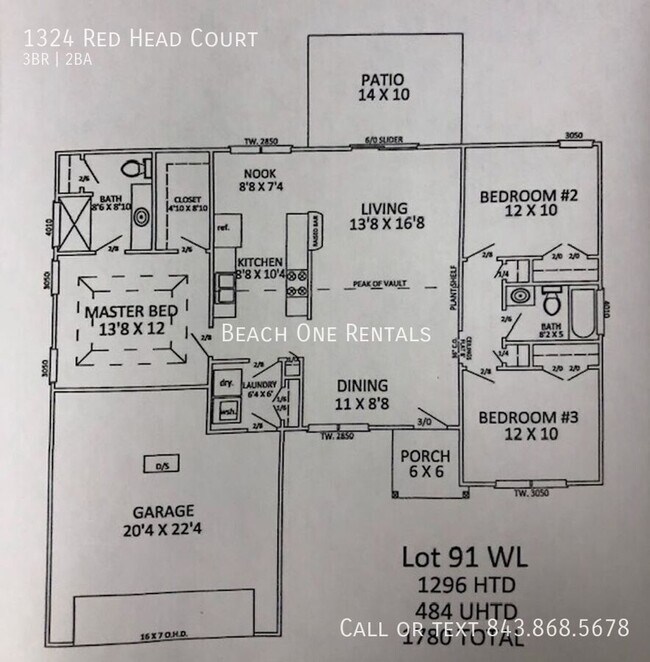 Building Photo - 1324 Red Head Ct