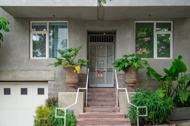 Building Photo - AVAILABLE NOW! Live in Little Italy! 2BD/2BA Condo ~ Partially Furnished! $4,550/month