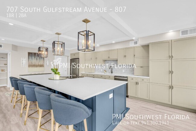 Building Photo - 707 S Gulfstream Ave
