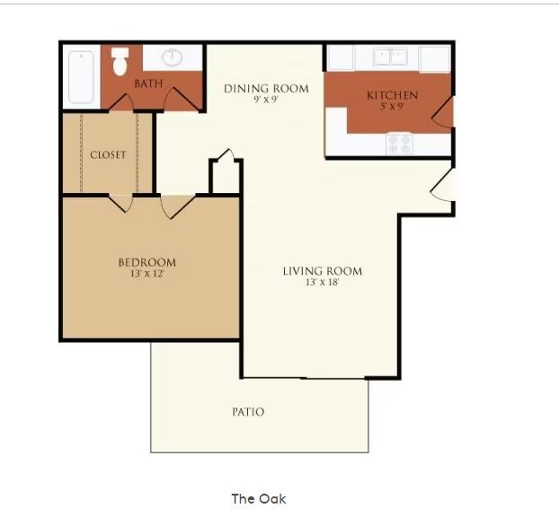 Floorplan - Village of College Park