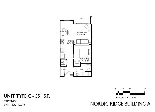 Floorplan - Nordic Ridge