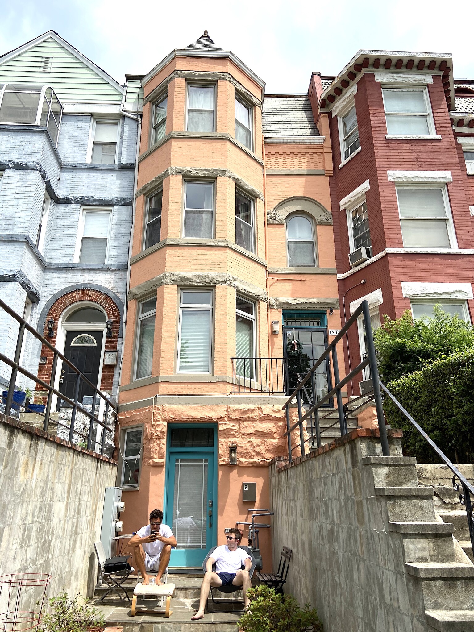 Building Photo - 1219 Fairmont St NW