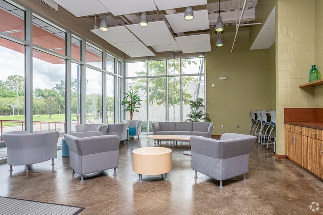 Lobby Photo - Mid City Gardens