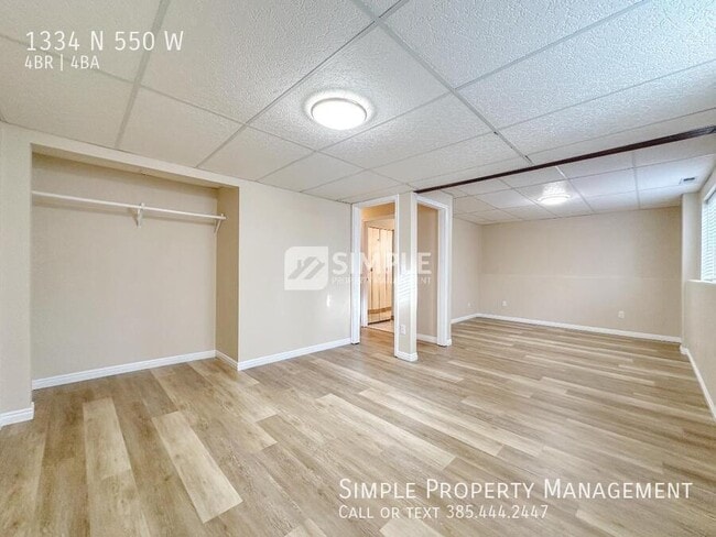 Building Photo - 1334 N 550 W