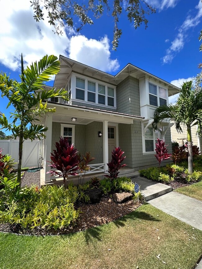 Building Photo - Kuapapa At Hoakalei Remodeled & upgraded 4 bed 3 bath with 2 car garage and Central AC