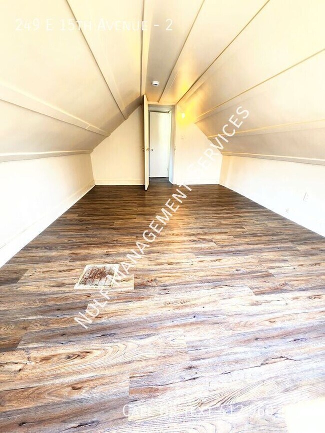 Building Photo - 249 E 15th Ave