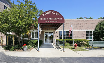 Building Photo - Wood Glen Senior Residences