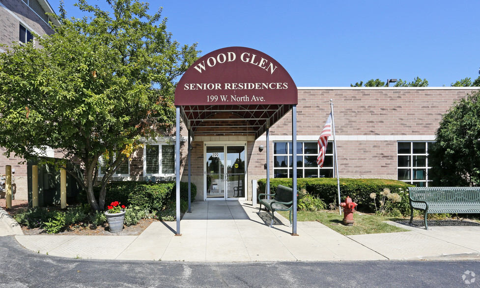 Primary Photo - Wood Glen Senior Residences