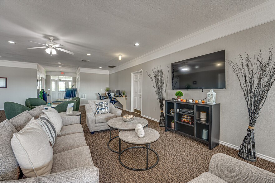 Primary Photo - Cleburne Terrace