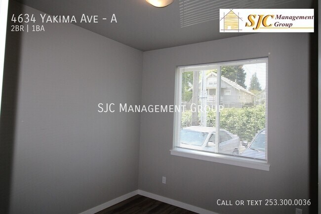 Building Photo - 4634 S Yakima Ave