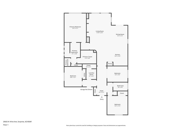 Building Photo - 25632 N 161st Ave