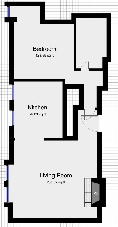 Building Photo - Sun Drenched Top Floor Dupont Circle One B...