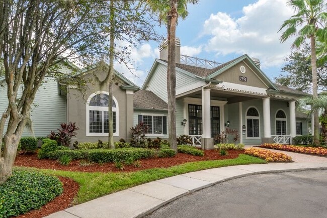 Primary Photo - Woodridge Apartments