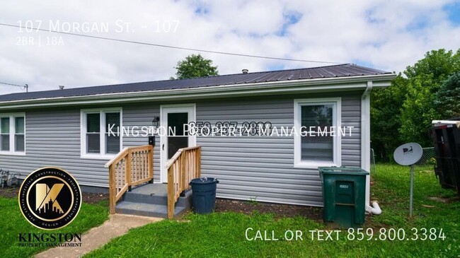 Primary Photo - New 2 Bedroom Now Available! 1/2 OFF SECUR...