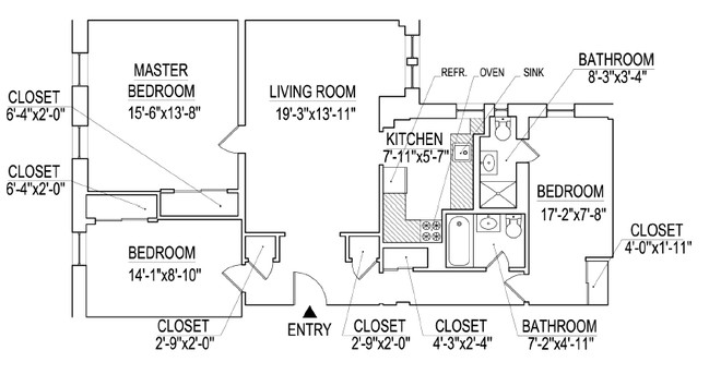 Apartment 9D - Terrace Court