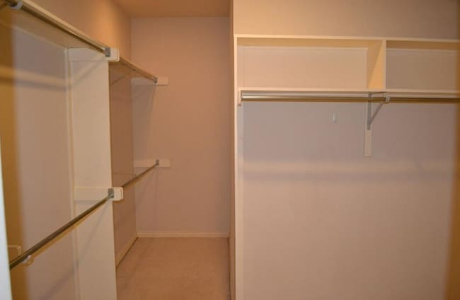 Primary Closet - 18240 Midway Rd
