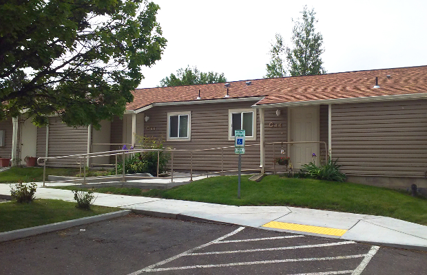 Building Photo - Windwood Apartments