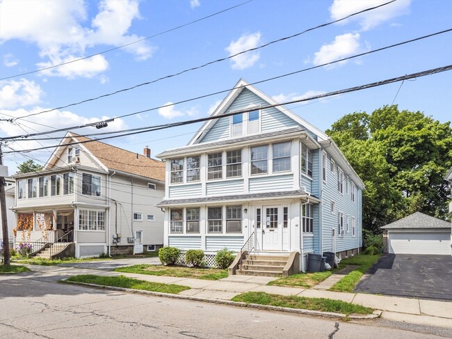 Building Photo - 46-48-48 Cleveland St