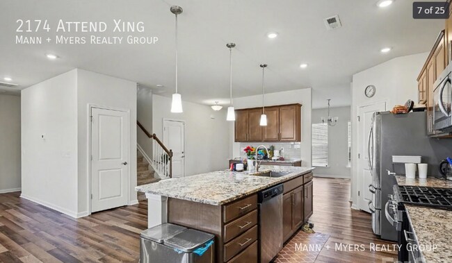 Building Photo - 2174 Attend Xing