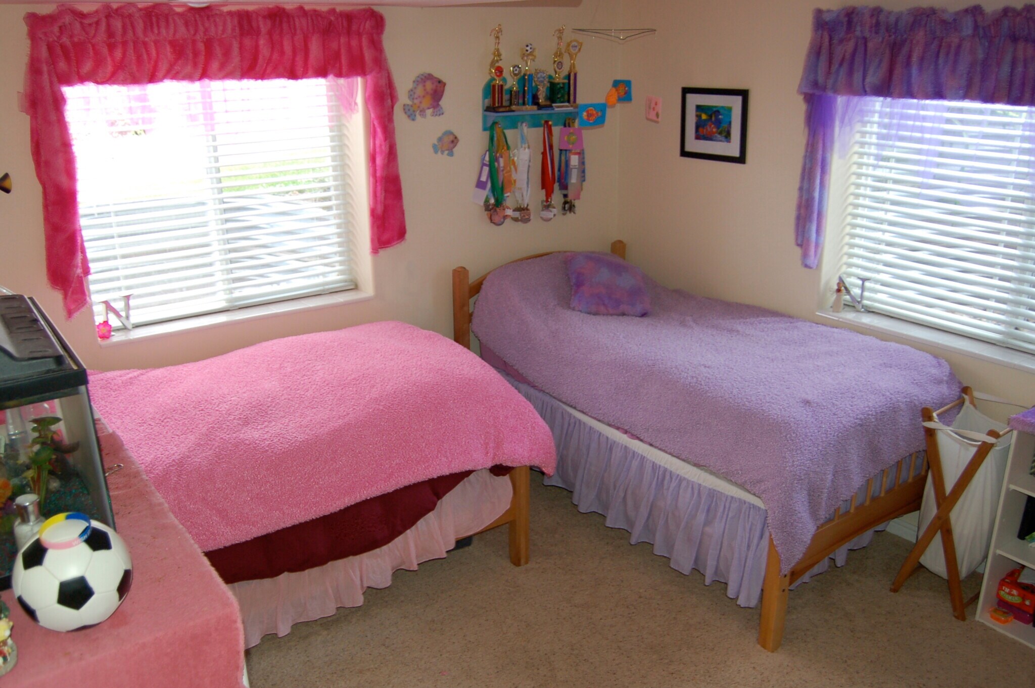 Dwnstrs Bedroom 1 - 454 E 800 N