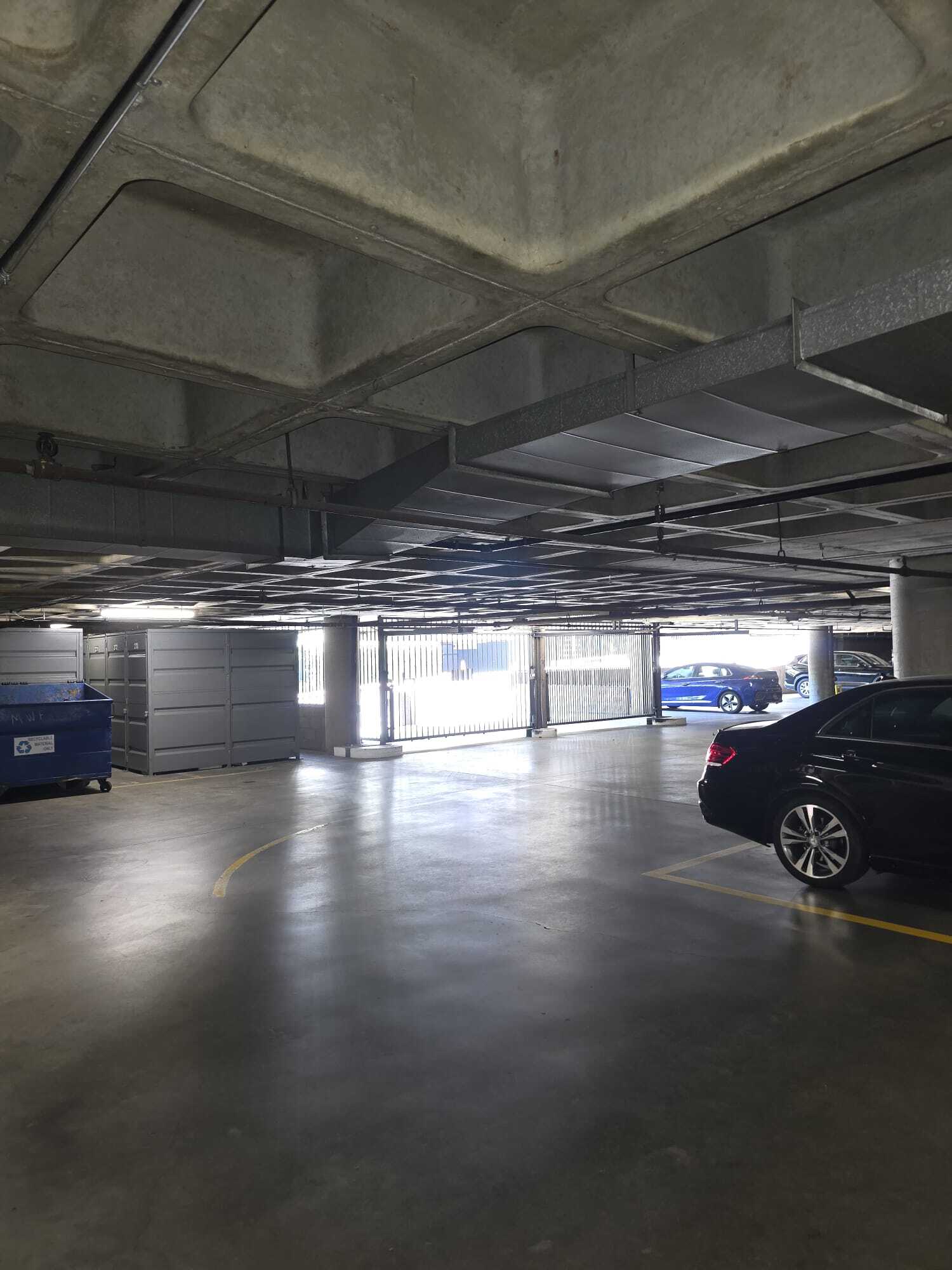 Secured/gated vnmgbjm,bn,bm,nm,nm,m Parking - 800 W 1st St
