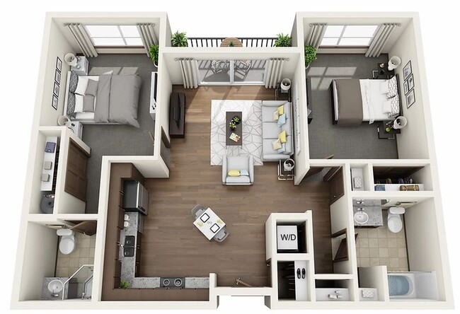 Floorplan - Boathouse