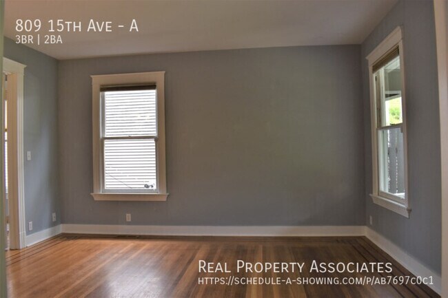 Building Photo - 809 15th Ave