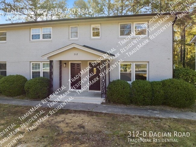 Building Photo - 312-D Dacian Rd