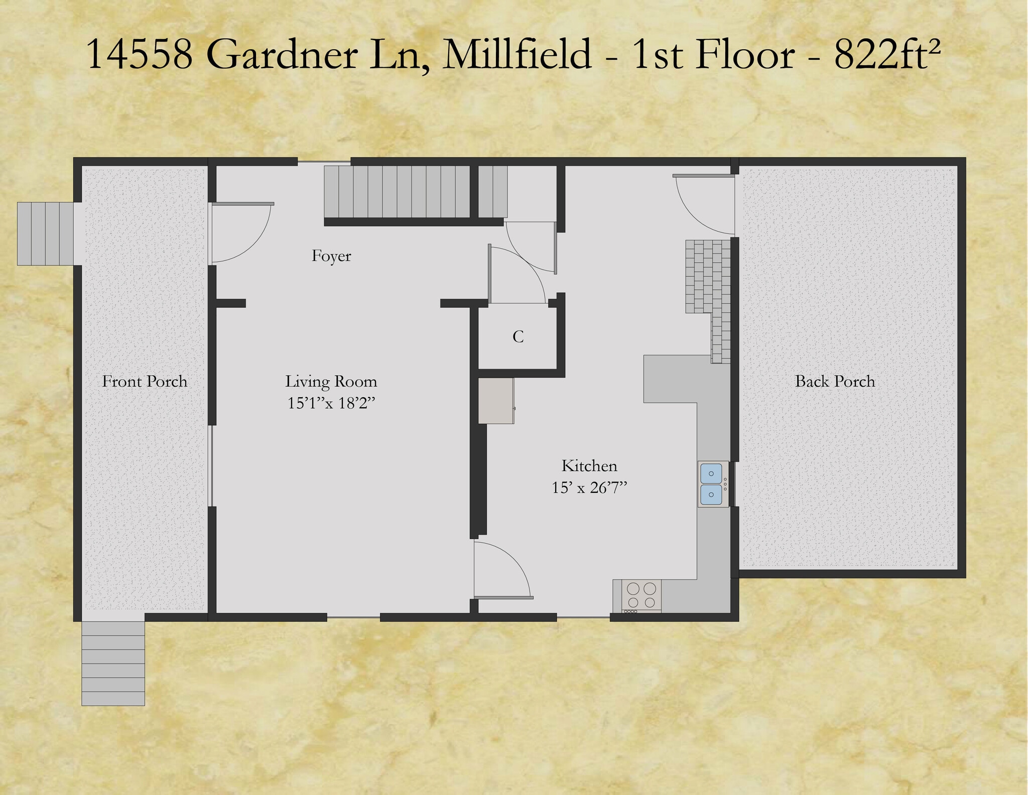 Building Photo - 14558 Gardner Ln