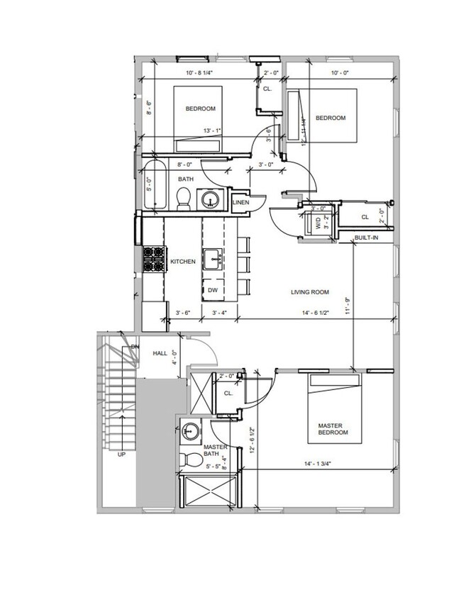 Building Photo - Large 2 Bedrooms Plus a Bonus Room. 2 Full...