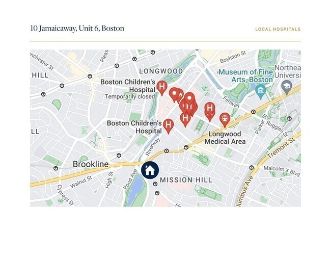 Building Photo - 10 Jamaicaway-