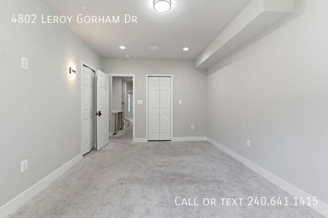 Building Photo - 4802 Leroy Gorham Dr