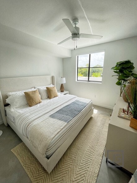 Bedroom 2 - 5320 NW 78th Ave