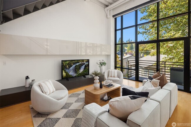 Building Photo - 1Bd/1.5Ba Seattle Condo