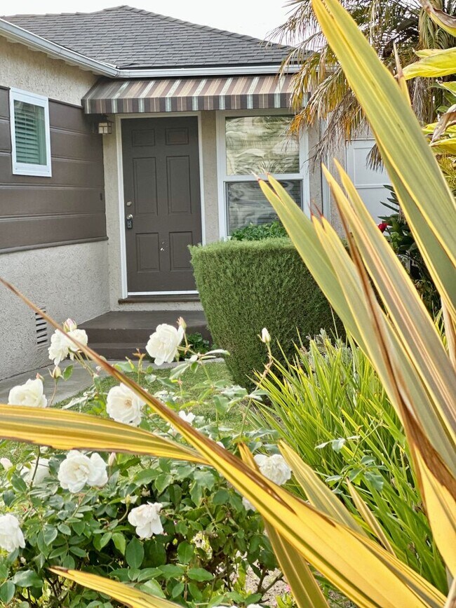 Building Photo - Super Cute 3bed 2 bath home with peek-a-boo ocean view South Redondo