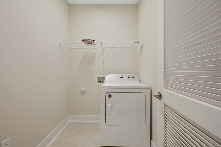 Laundry Room - 3905 Milltown Ridge Run