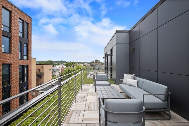 Building Photo - Elegant 2BR at The Adora | 1,500+ SF, Chef’s Kitchen & Garage Parking!