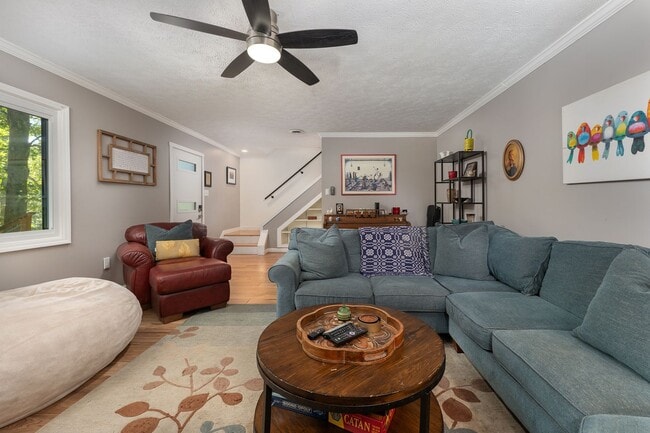 Building Photo - Furnished Asheville Rental w/ River Views!