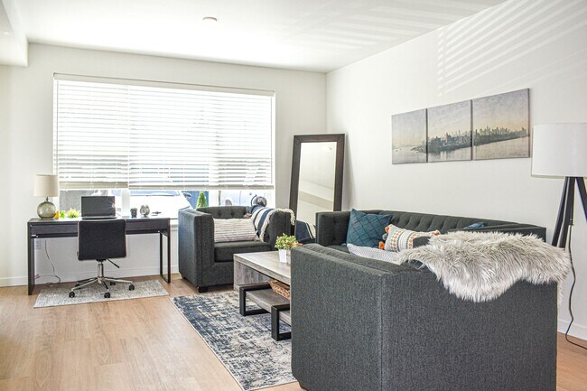 Interior Photo - VESPR Apartments