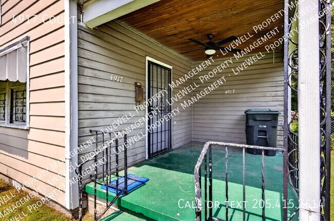 Building Photo - 4917 Court I